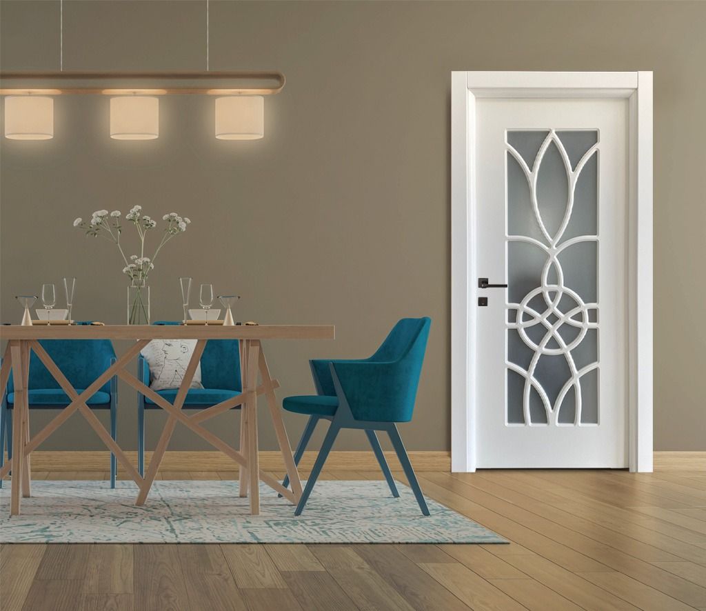Orkide Sallama Caml Modeli
